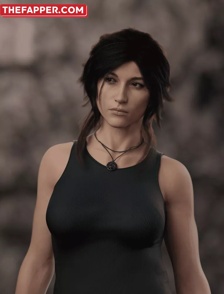 Tomb Raider [lara Croft]  Onlyfans Leaked Nude Image #WVh6no6vhx